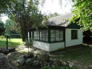 chata Senožaty nabízí pěkné ubytování pro 4 až 6 osob