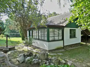 chata Senožaty nabízí pěkné ubytování pro 4 až 6 osob