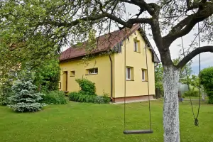chata Olešná nabízí ubytování pro 4 až 6 osob