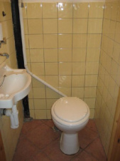 Samostatné WC