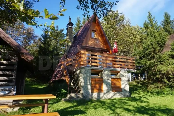 chata Kohútka