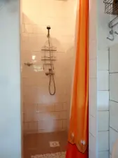spchový kout v koupelně