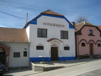 Chata Mutěnice
