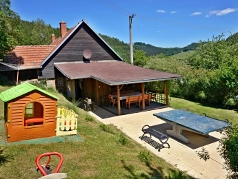 Chalupa Rajnochovice