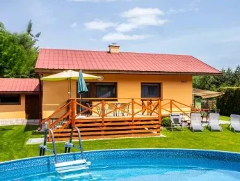 Chata Dolní Bečva