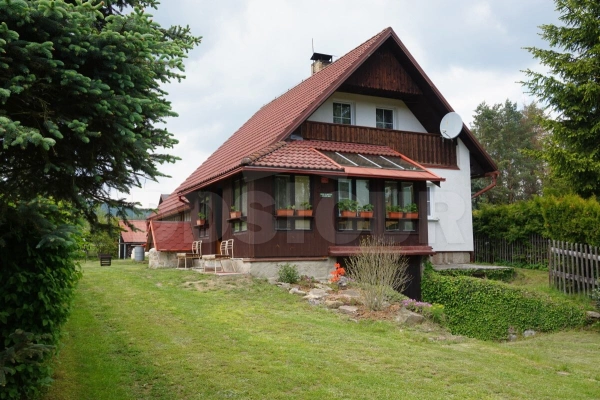 chata Mařenice