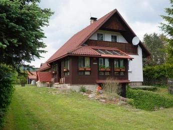 Chata Mařenice
