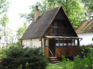 Chata Smržov nabízí pěkné ubytování pro 4 osoby