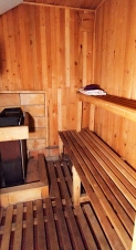 sauna