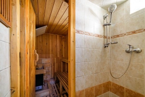 finská sauna