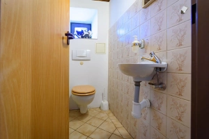 samostatné WC