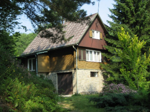 Okolí chaty nabízí nespočet možností k turistice