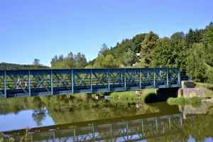 Most přes řeku Dyje