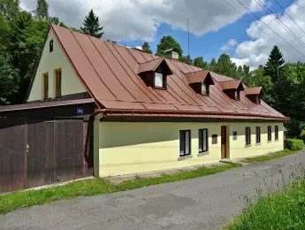 Chalupa Smržovka