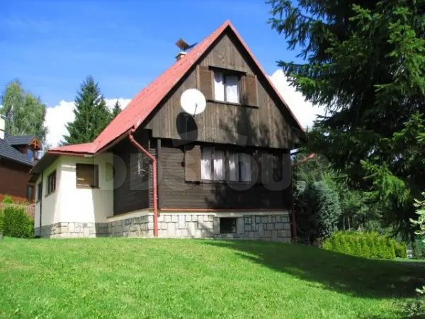 Chata Horní Bečva 