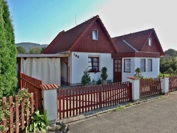 Chalupa Mořkov