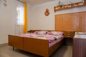 3-lůžková ložnice