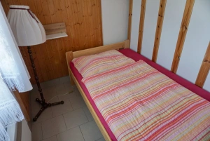 3-lůžková ložnice