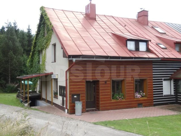 Chalupa Černý Důl