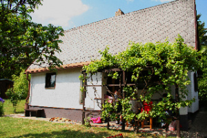 Chata Velké Popovice nabízí příjemné ubytování pro 6 osob