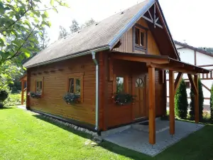chata Liptovský Hrádok - Dovalovo nabízí příjemné ubytování pro 4 osoby