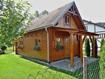 Chata Liptovský Hrádok - Dovalovo