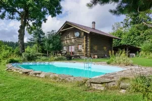 chata Valteřice