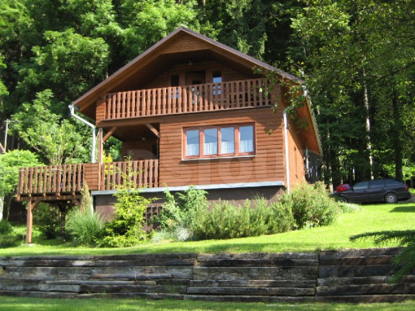 Chata Držková