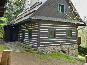 Chalupa Klášterec nad Orlicí - Lhotka