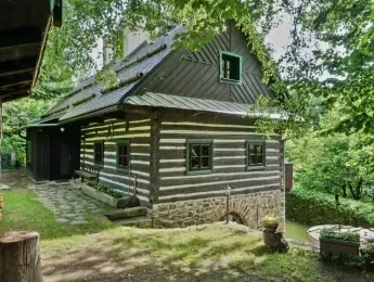 Chalupa Klášterec nad Orlicí - Lhotka