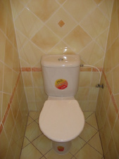 Samostatné WC