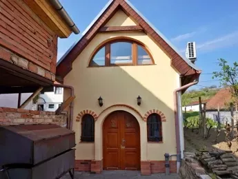 Chata Mutěnice