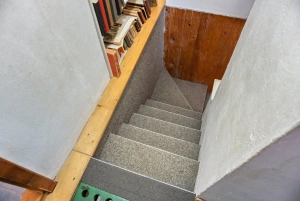 schody do podkroví