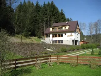 Chata Nové Hrady