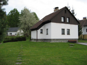Chata Hradiště nabízí pěkné ubytování pro 8 osob