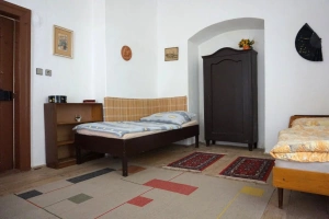 2-lůžková ložnice