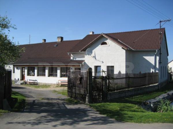 Chalupa Šerkov