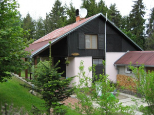 Chata Malechovice nabízí pěkné ubytování pro 4 až 8 osob