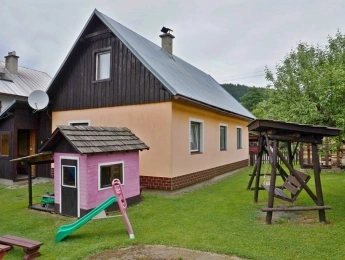 Chata Velké Karlovice