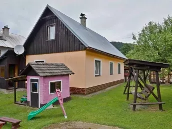 Chata Velké Karlovice