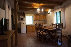 obytný pokoj