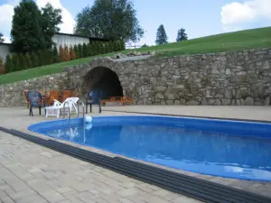 Letní dovolená na chalupě s bazénem je ideální pro Váš nejen prázdninový relax