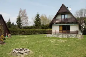 Chata Vlachovice nabízí pěkné ubytování pro 4 osoby