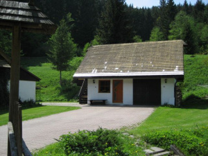 Chata Velké Karlovice nabízí ubytování pro 4 osoby