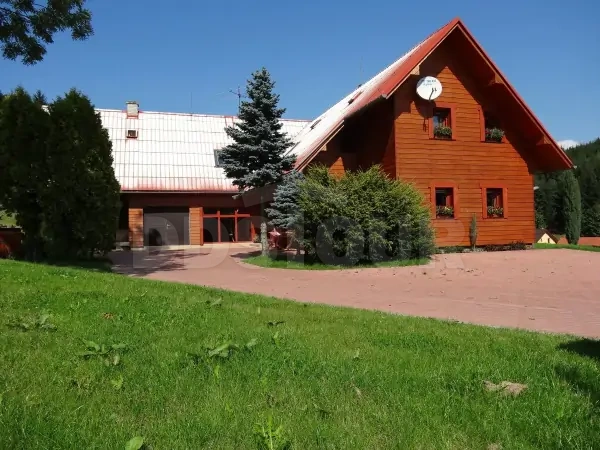 chata Hošťálková