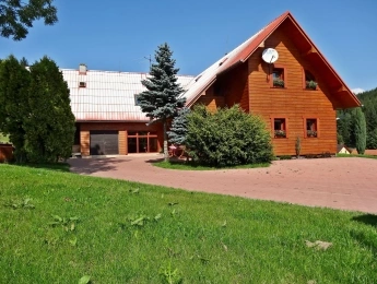 Chata Hošťálková
