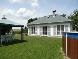 chata Soběslav nabízí pěkné ubytování pro 5 osob