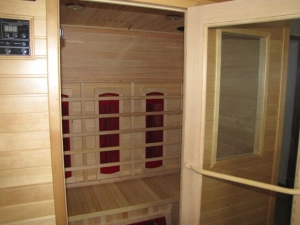 Infrasauna