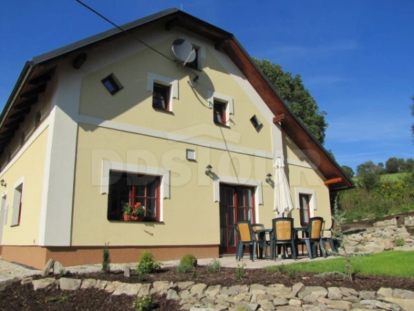Chalupa Žleb