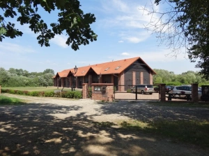 ubytovací zařízení (penzion) Schwarzenberský seník v Třeboni